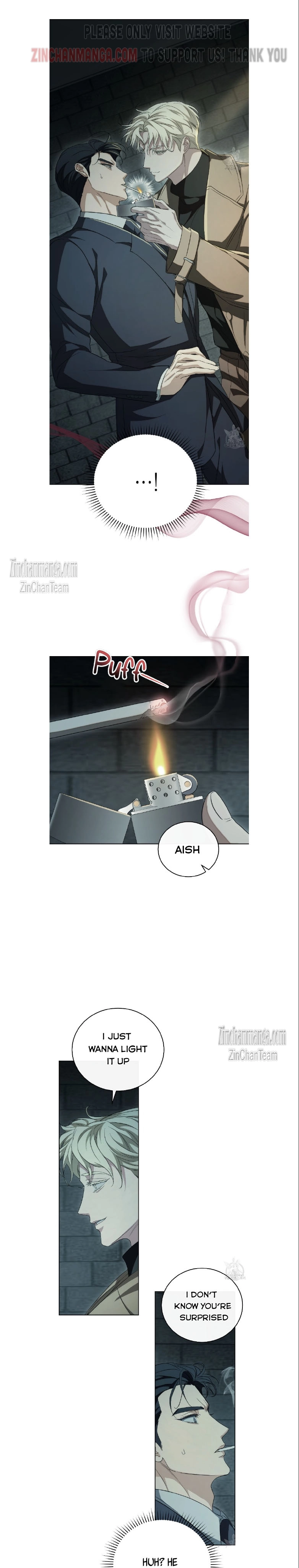 Unfinished Relationship - Chapter 2 Page 5