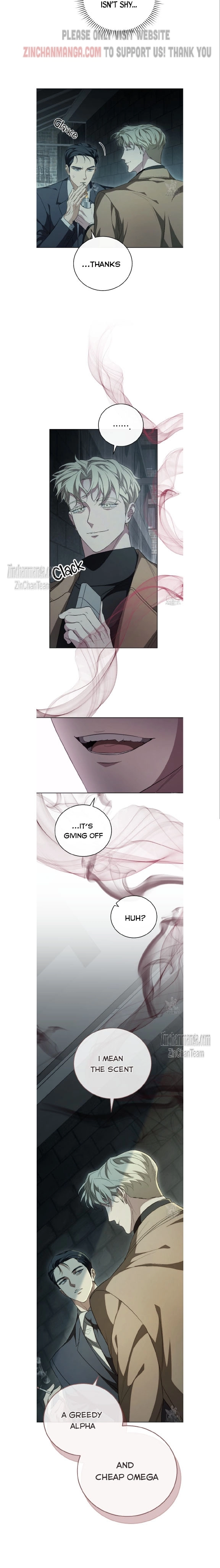 Unfinished Relationship - Chapter 2 Page 6