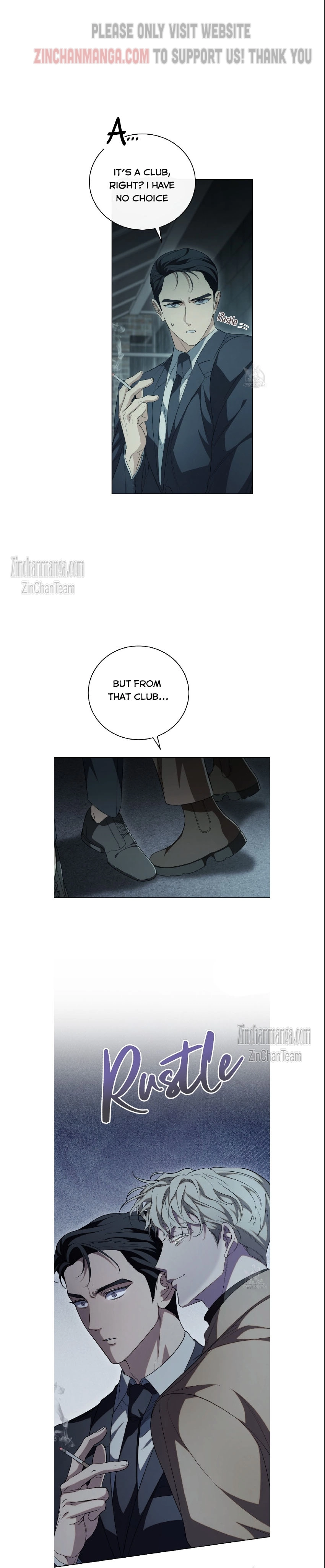 Unfinished Relationship - Chapter 2 Page 7