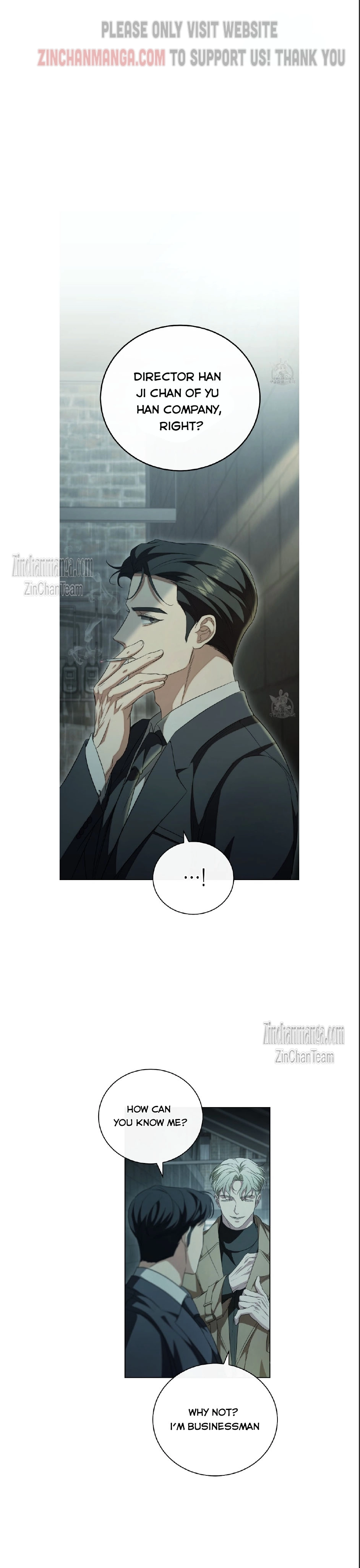 Unfinished Relationship - Chapter 2 Page 9