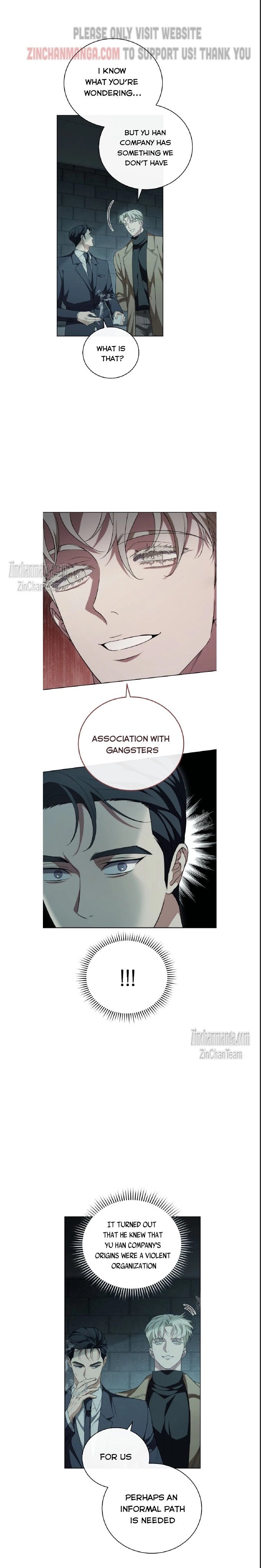 Unfinished Relationship - Chapter 2 Page 13