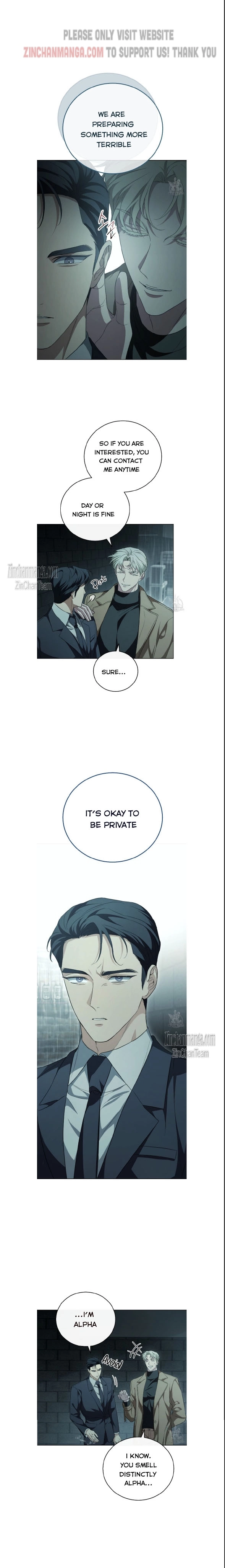 Unfinished Relationship - Chapter 2 Page 14