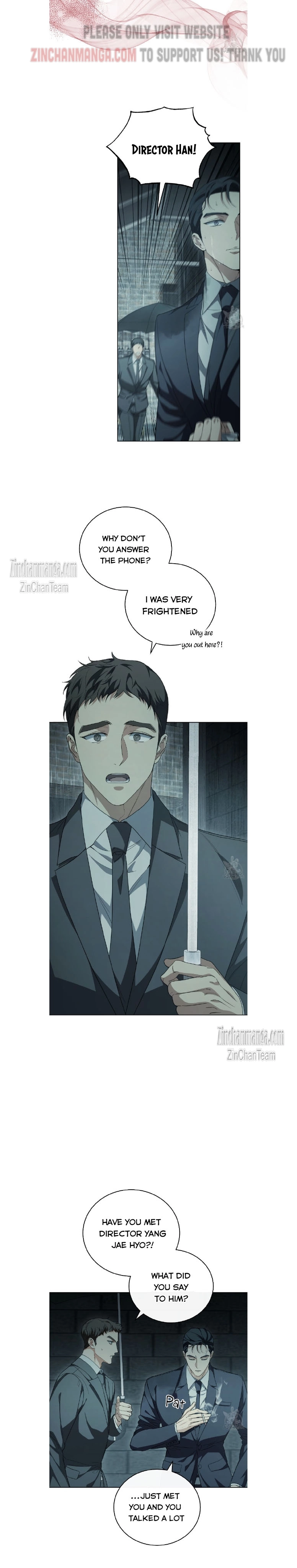 Unfinished Relationship - Chapter 2 Page 19