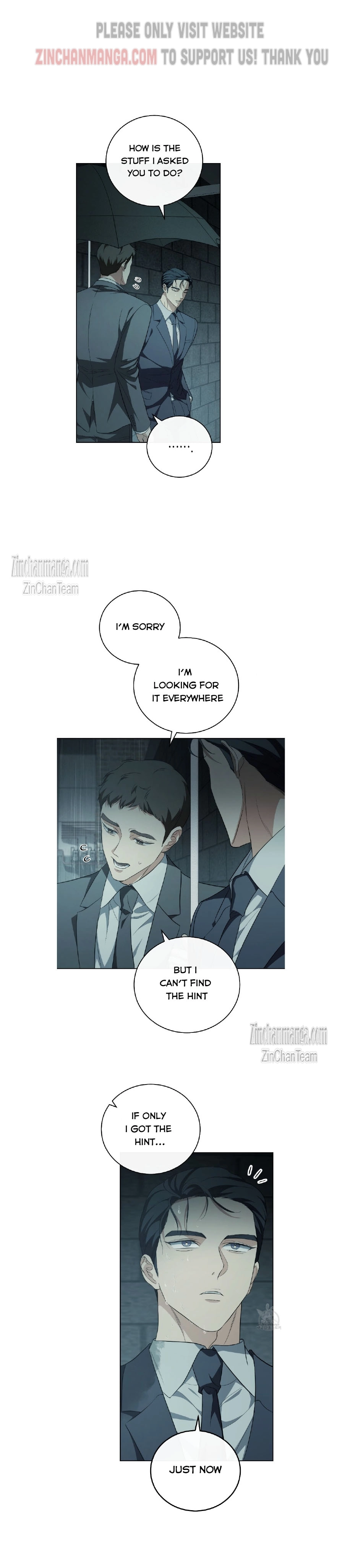 Unfinished Relationship - Chapter 2 Page 22