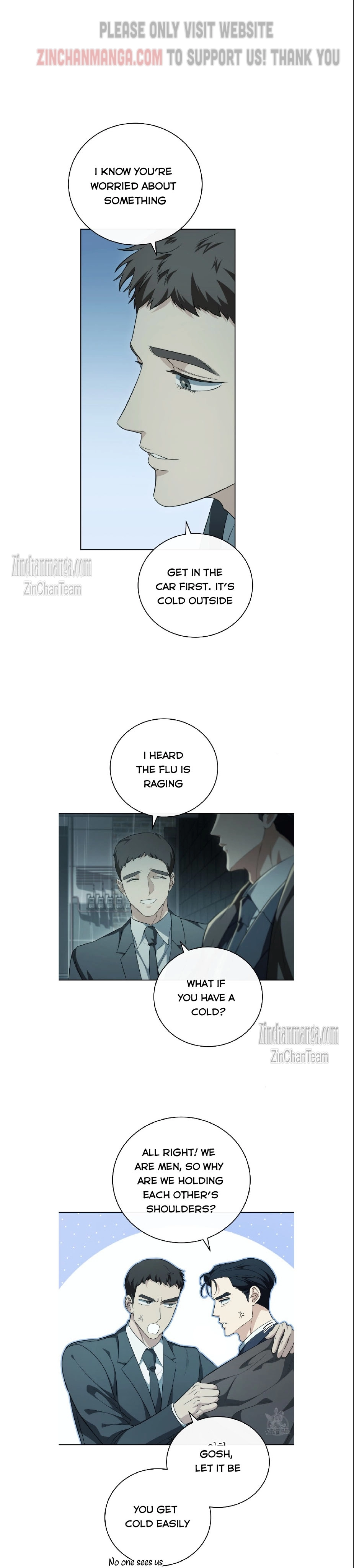 Unfinished Relationship - Chapter 2 Page 25