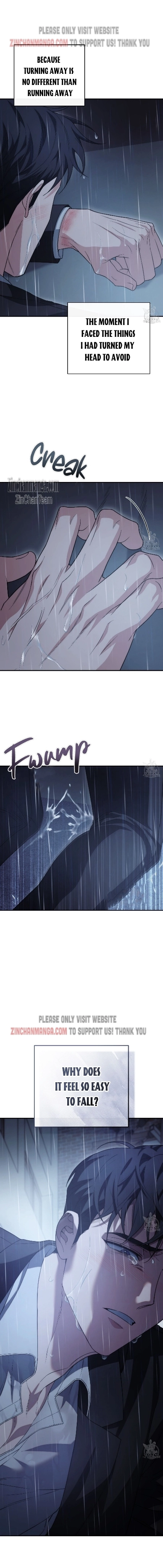 Unfinished Relationship - Chapter 20 Page 14