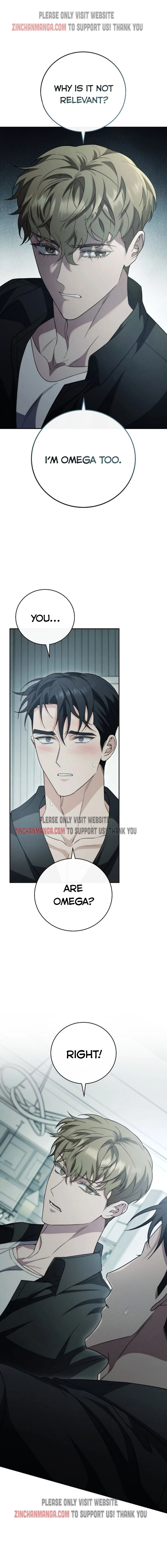 Unfinished Relationship - Chapter 21 Page 2