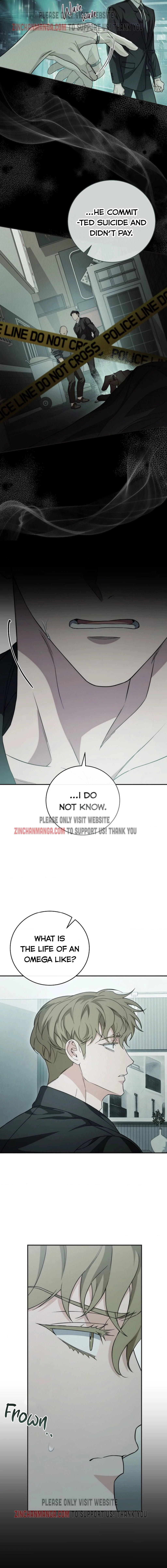 Unfinished Relationship - Chapter 21 Page 5