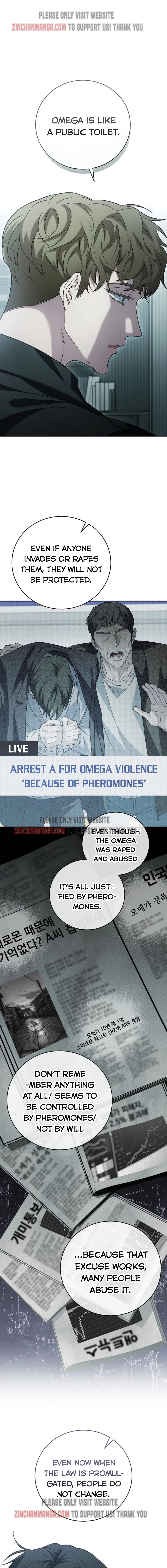 Unfinished Relationship - Chapter 21 Page 8