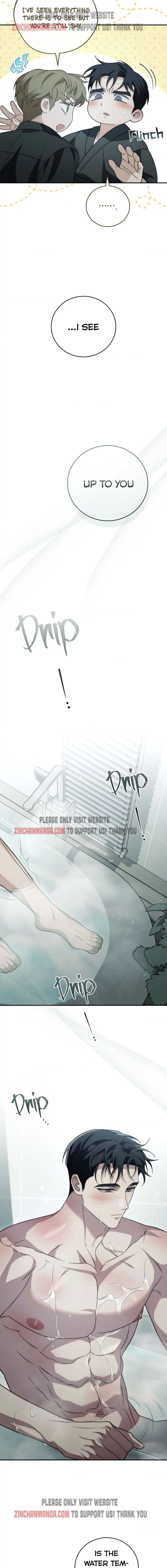 Unfinished Relationship - Chapter 21 Page 14