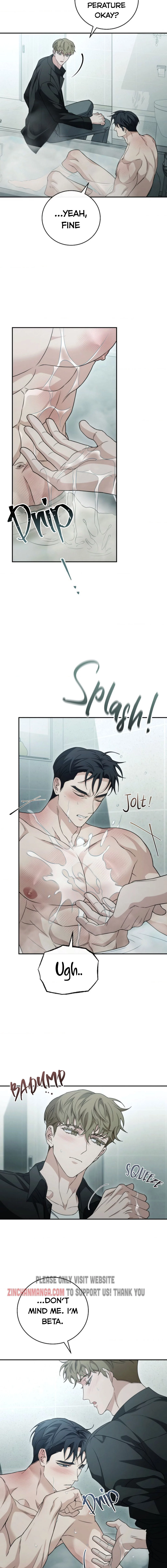 Unfinished Relationship - Chapter 21 Page 15