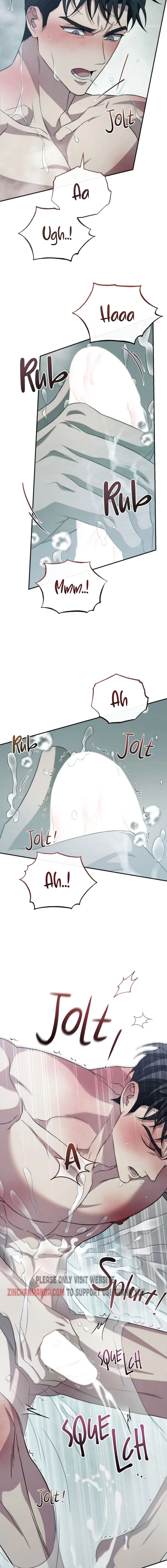 Unfinished Relationship - Chapter 21 Page 18