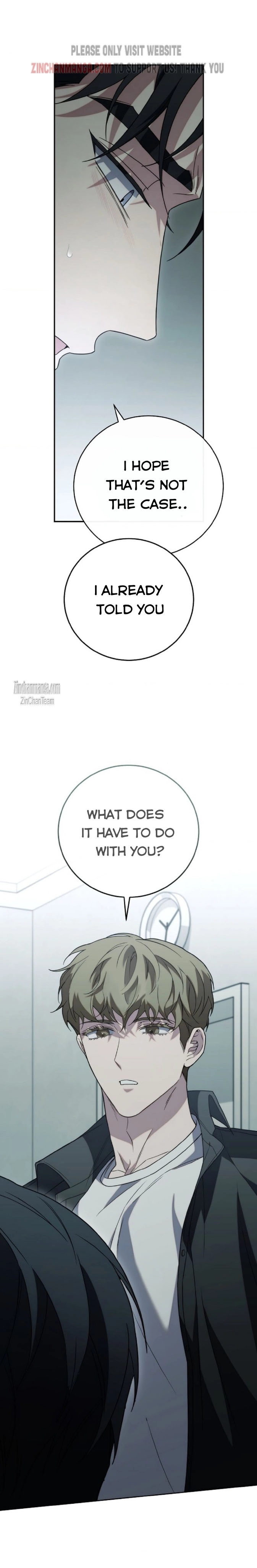Unfinished Relationship - Chapter 22 Page 4
