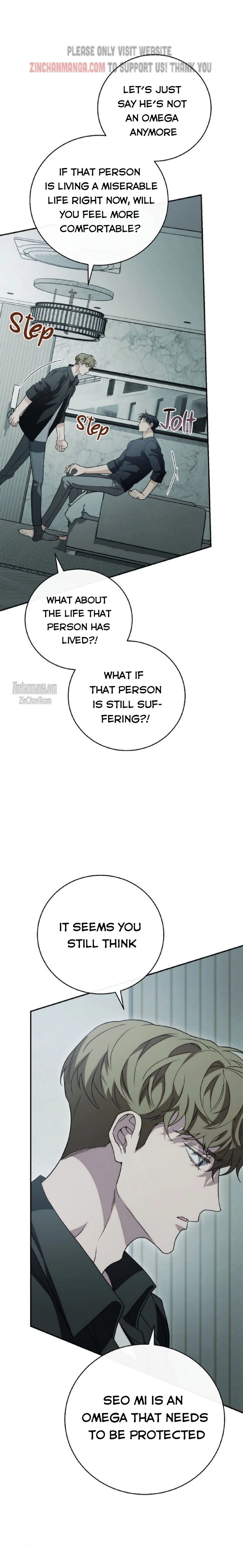 Unfinished Relationship - Chapter 22 Page 5