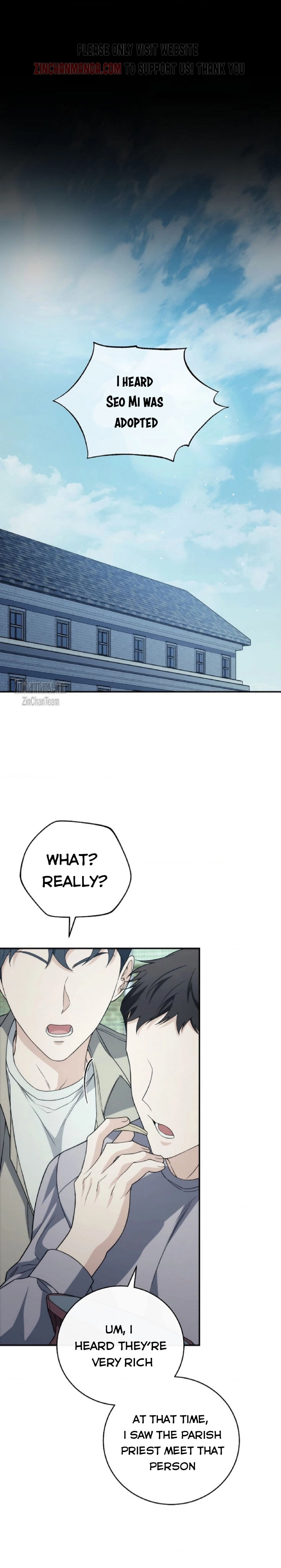 Unfinished Relationship - Chapter 22 Page 10