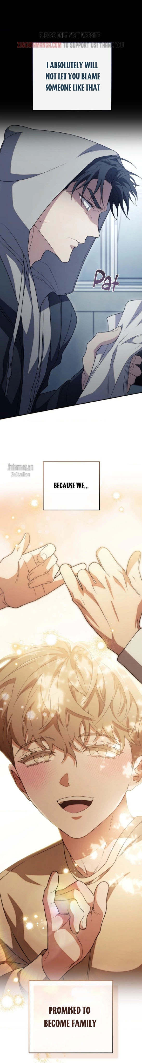 Unfinished Relationship - Chapter 22 Page 16