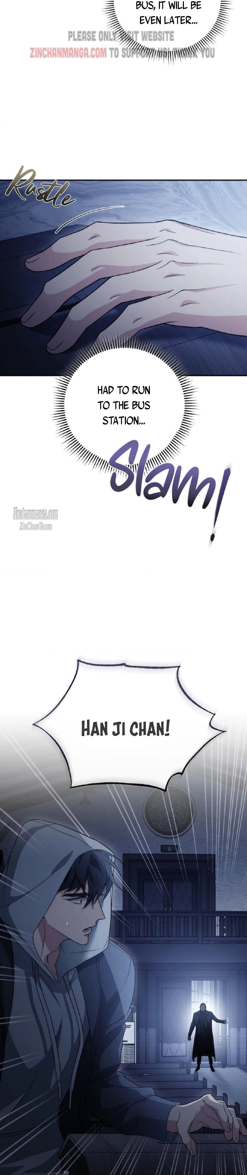 Unfinished Relationship - Chapter 22 Page 21