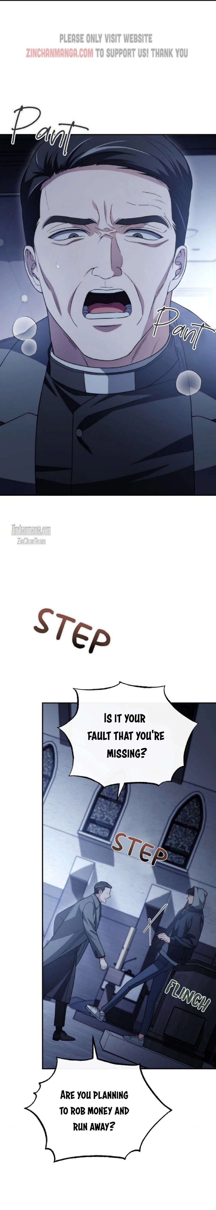 Unfinished Relationship - Chapter 22 Page 22