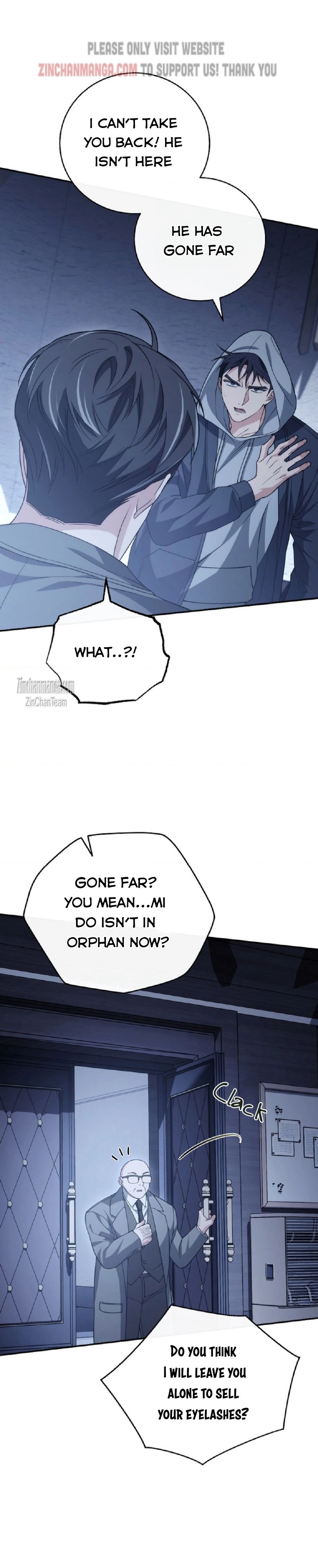 Unfinished Relationship - Chapter 22 Page 24