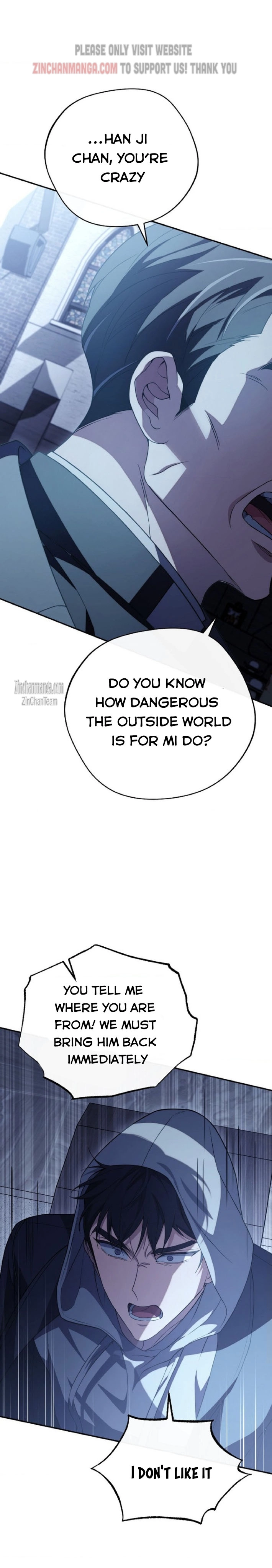 Unfinished Relationship - Chapter 22 Page 25