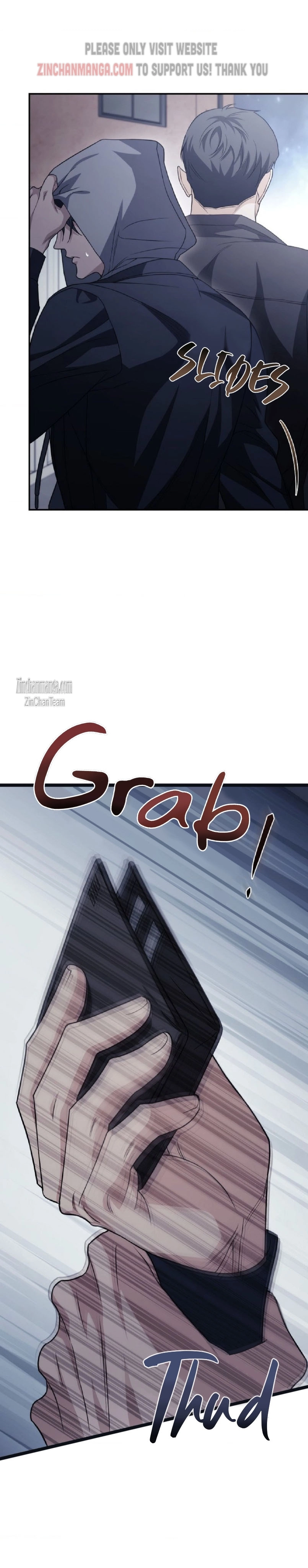 Unfinished Relationship - Chapter 22 Page 37