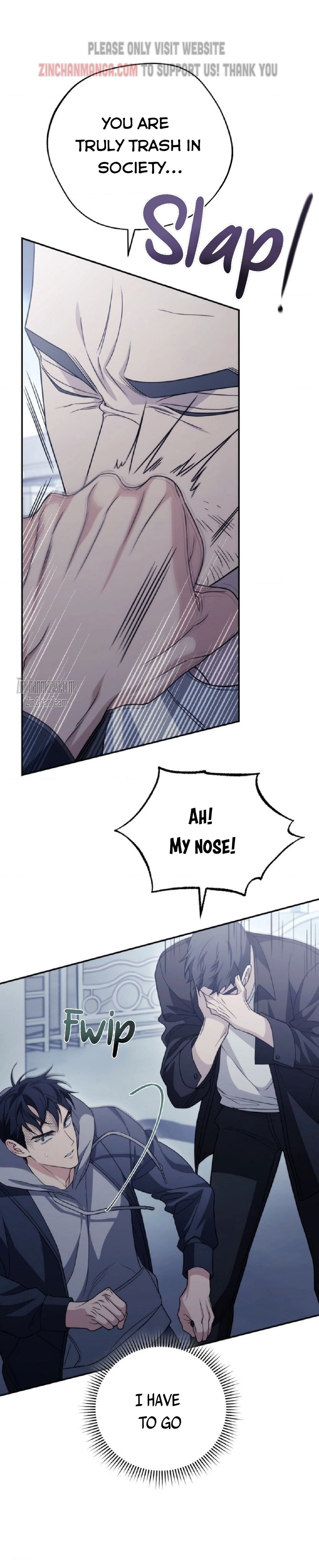 Unfinished Relationship - Chapter 22 Page 39