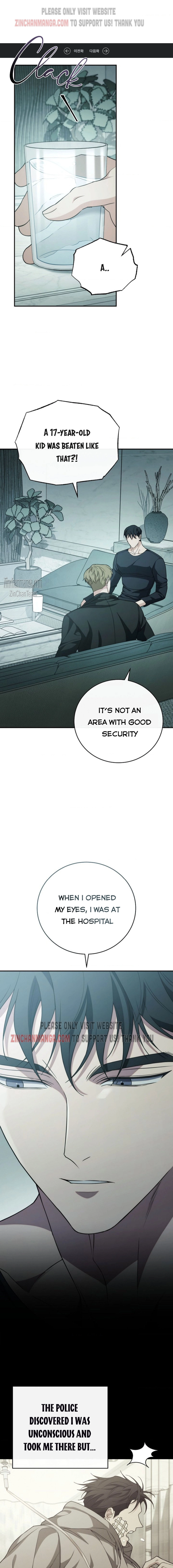 Unfinished Relationship - Chapter 23 Page 2