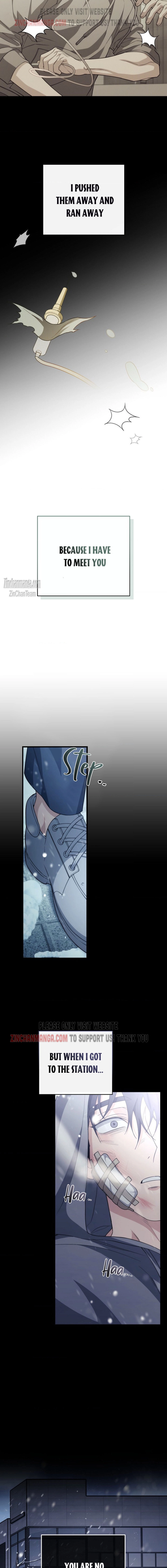 Unfinished Relationship - Chapter 23 Page 3