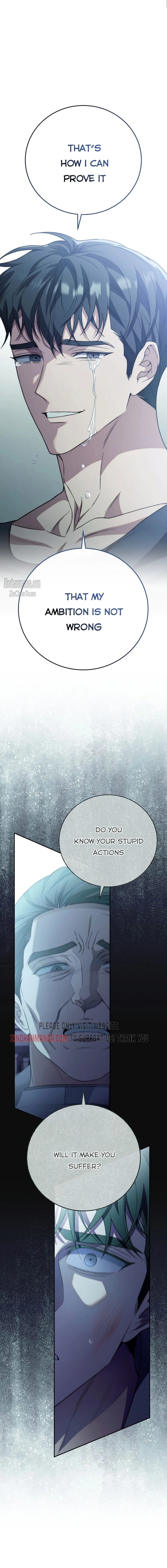 Unfinished Relationship - Chapter 23 Page 15