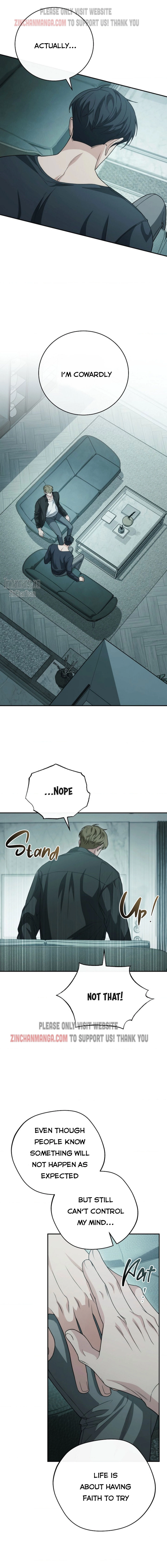 Unfinished Relationship - Chapter 23 Page 16