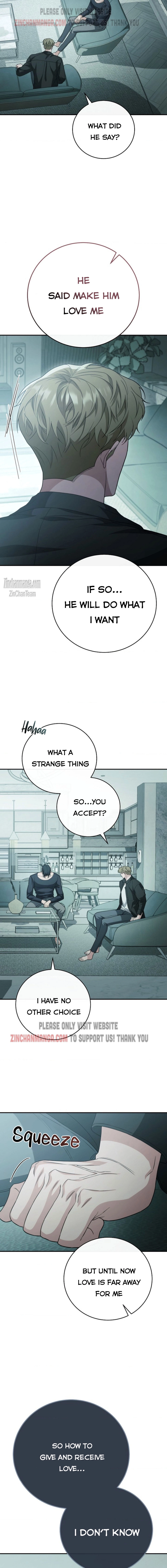 Unfinished Relationship - Chapter 23 Page 20
