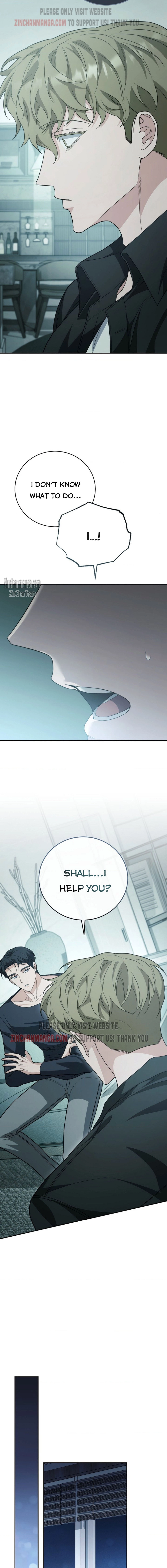 Unfinished Relationship - Chapter 23 Page 21