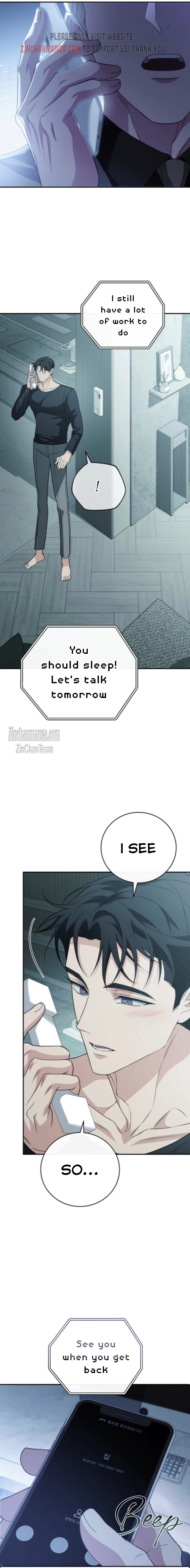 Unfinished Relationship - Chapter 24 Page 9