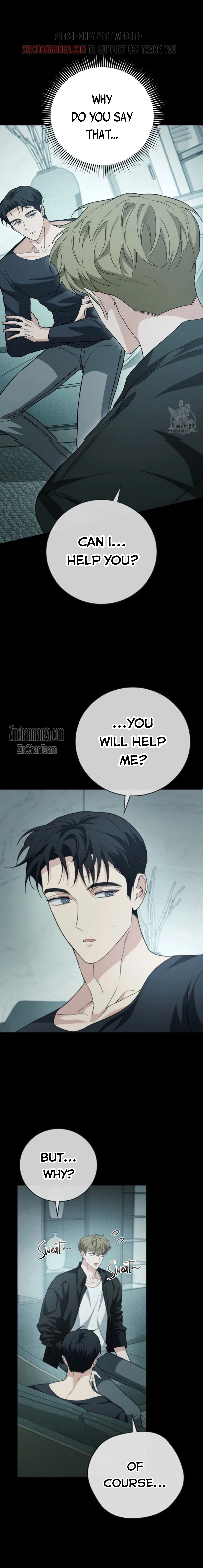Unfinished Relationship - Chapter 24 Page 12