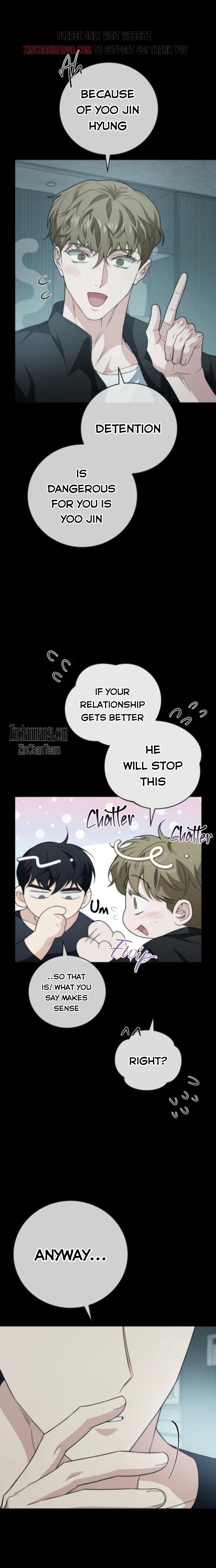Unfinished Relationship - Chapter 24 Page 13