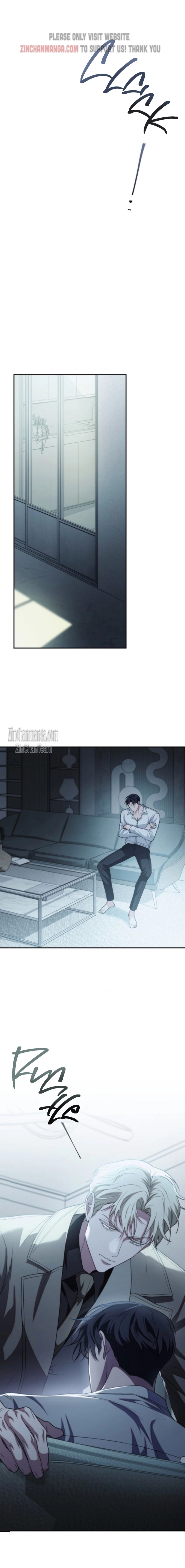 Unfinished Relationship - Chapter 24 Page 17