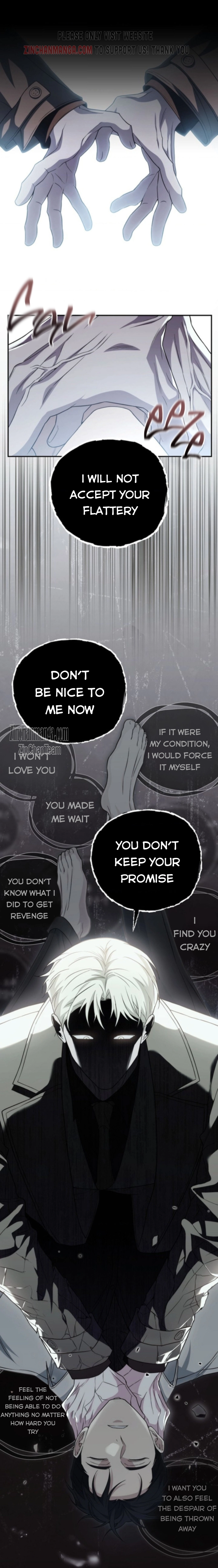 Unfinished Relationship - Chapter 24 Page 20