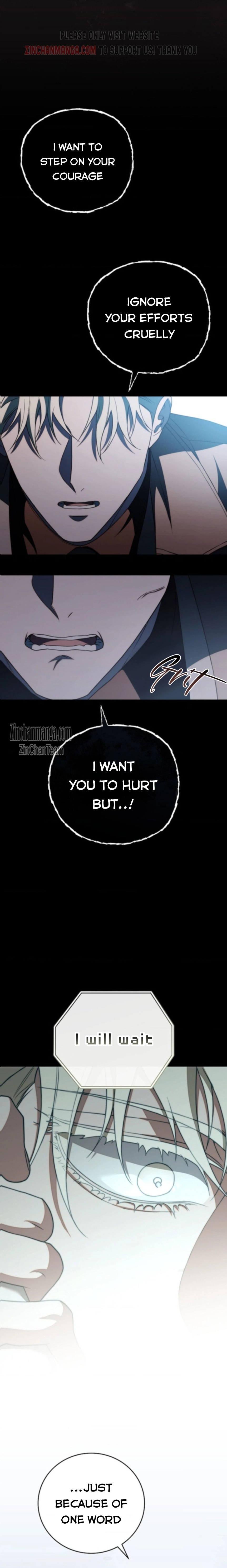 Unfinished Relationship - Chapter 24 Page 21