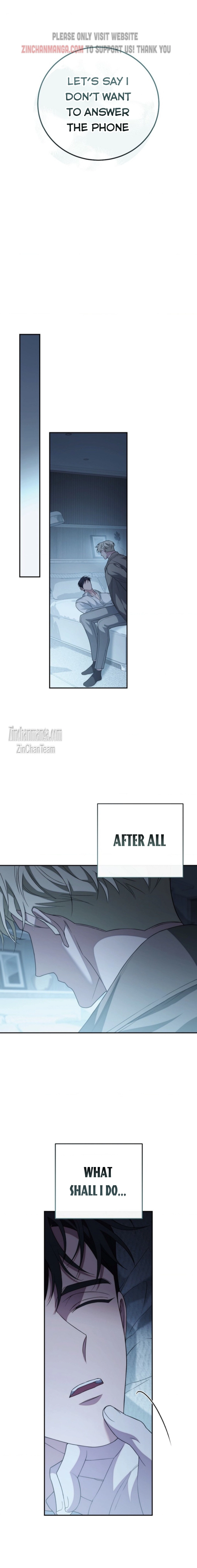 Unfinished Relationship - Chapter 24 Page 24
