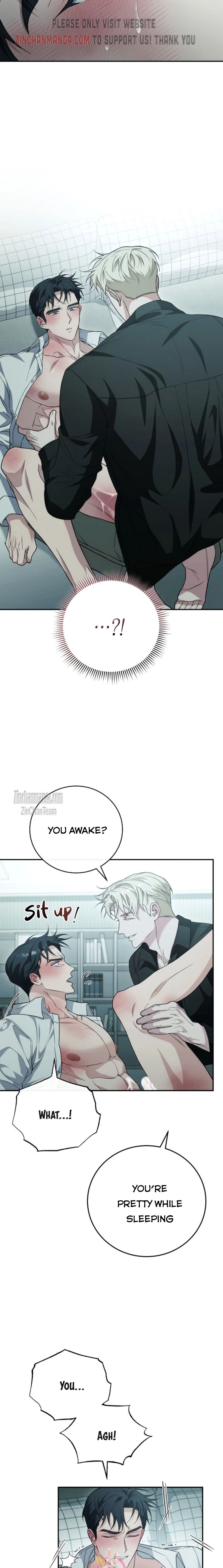 Unfinished Relationship - Chapter 25 Page 3