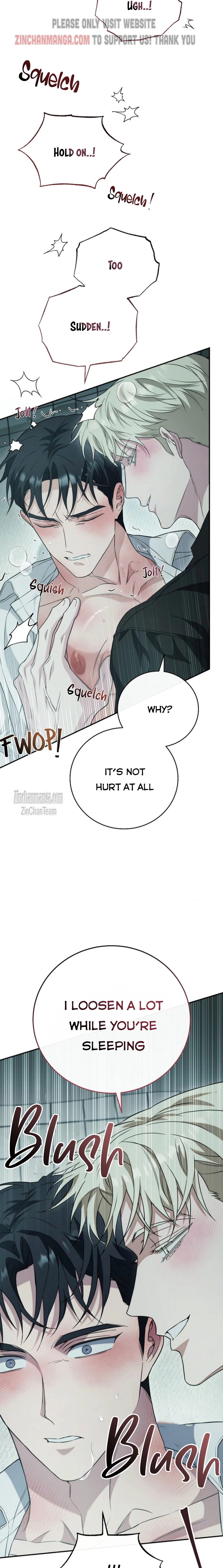 Unfinished Relationship - Chapter 25 Page 5