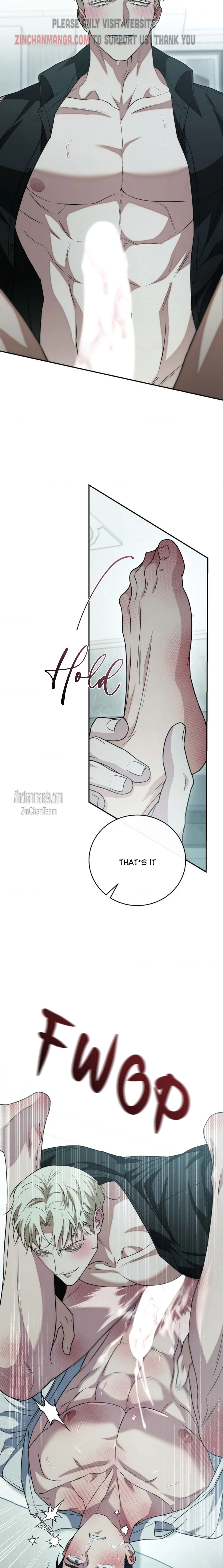 Unfinished Relationship - Chapter 25 Page 8