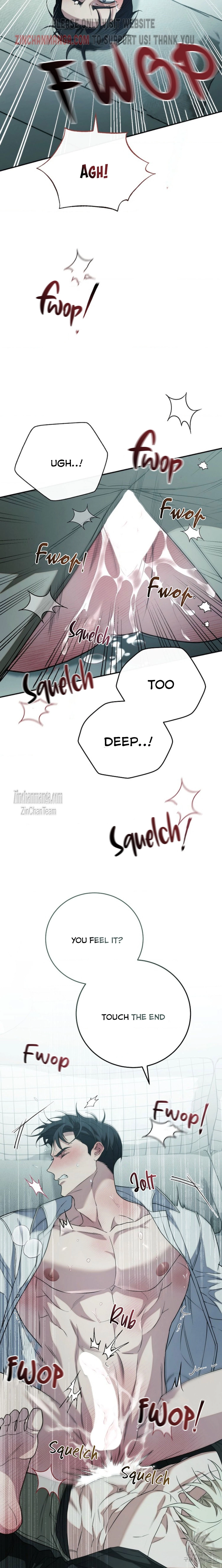 Unfinished Relationship - Chapter 25 Page 9