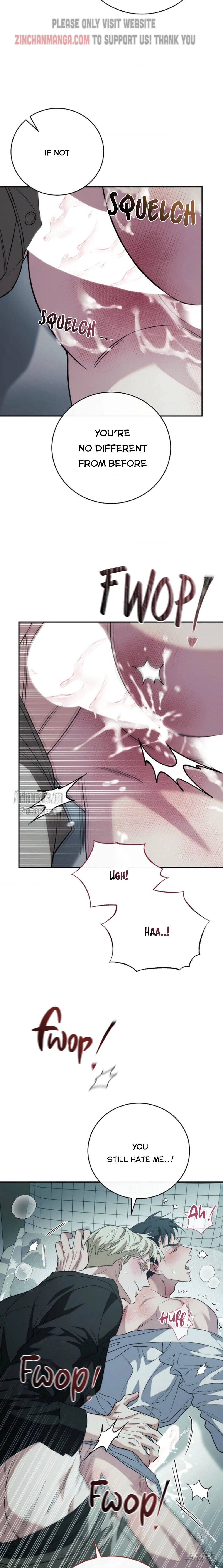 Unfinished Relationship - Chapter 25 Page 13