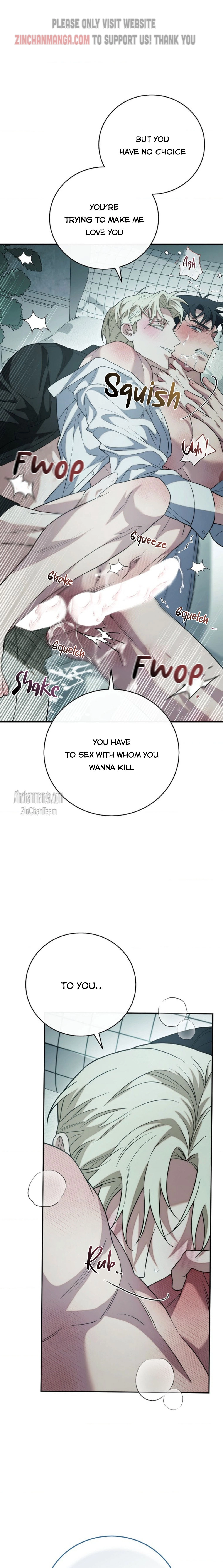 Unfinished Relationship - Chapter 25 Page 15