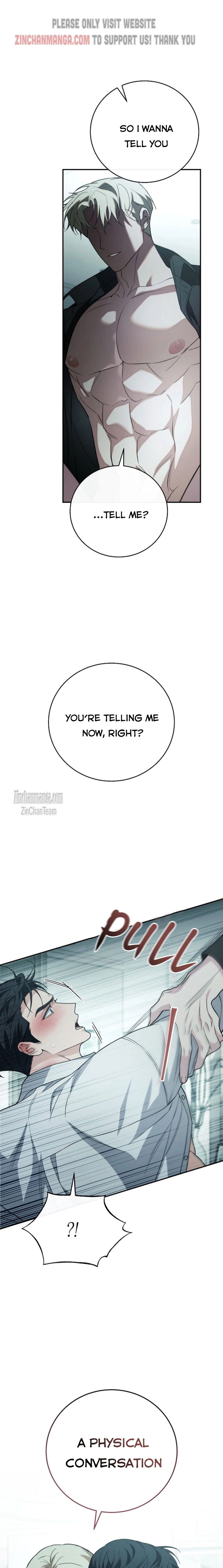 Unfinished Relationship - Chapter 25 Page 19