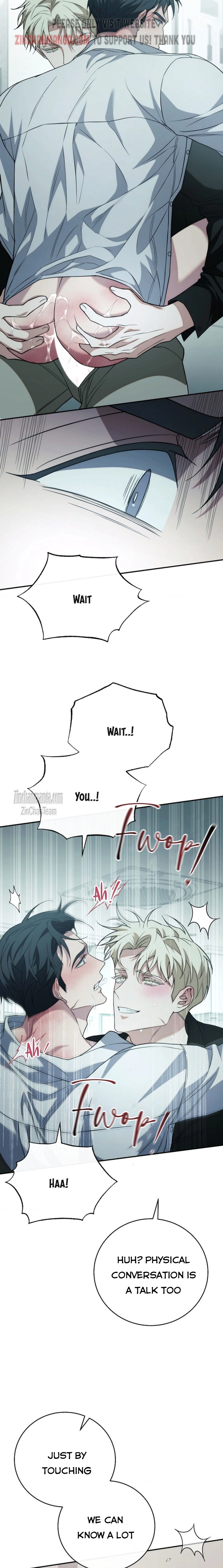 Unfinished Relationship - Chapter 25 Page 20