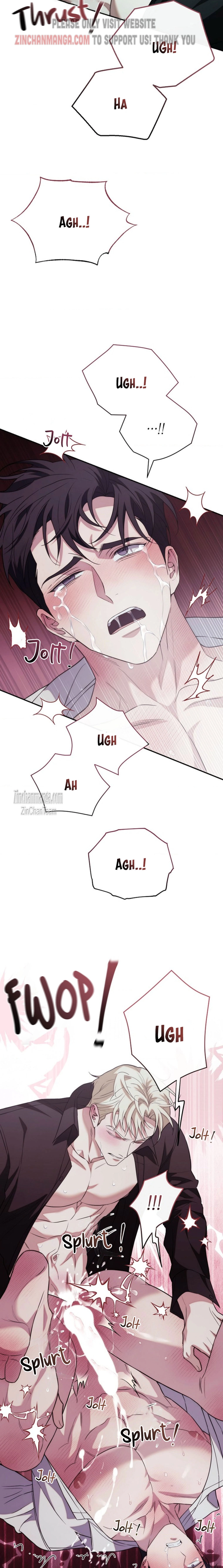 Unfinished Relationship - Chapter 25 Page 27