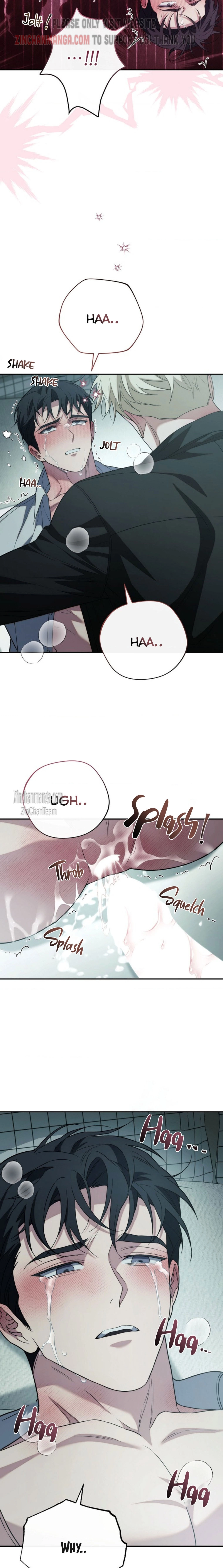 Unfinished Relationship - Chapter 25 Page 28