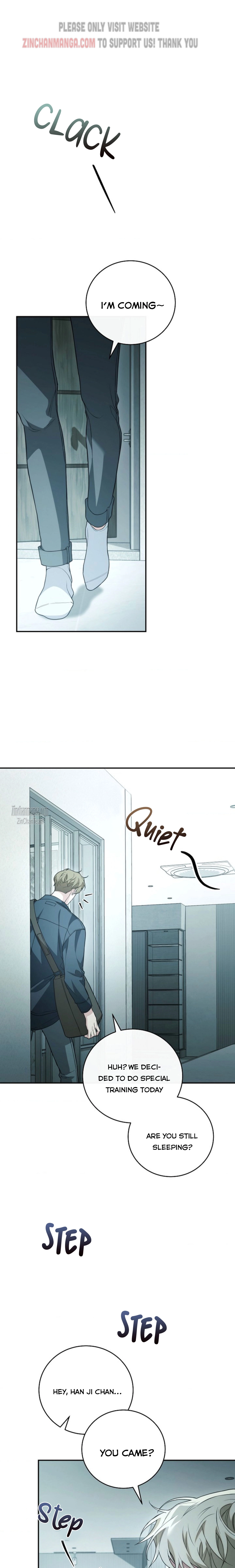 Unfinished Relationship - Chapter 26 Page 1